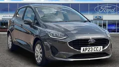 Grey Used 2023 Ford Fiesta Trend Hatchback | £12,695 (Good price)