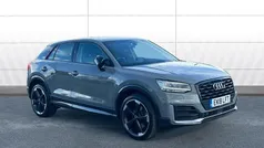 Grey Used 2018 Audi Q2 Advanced Plus SUV | £16,027 (Fair price)