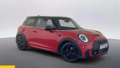 Used Mini Cooper S Hatch 178 HP (130 kW) 2023 Red Hatchback