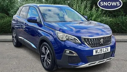 Used Peugeot 3008 Allure 131 HP (96 kW) 2020 Estate