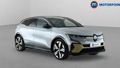 Used Renault Megane E-Tech Iconic 160 kW (218 HP) 2023 Grey Hatchback