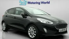 Used 2019 Ford Fiesta Titanium X Hatchback | £9,300 (Fair price)
