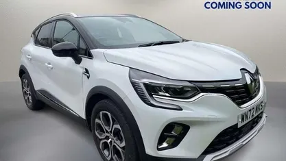 Used Renault Captur SE 145 HP (106 kW) 2022 SUV