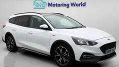 Used 2020 Ford Focus Active X Estate | £10,000 (Good price)
