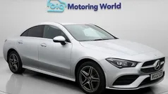 Used 2022 Mercedes CLA250e AMG line Sedan | £24,100 (Fair price)