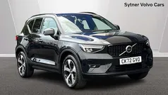 Black Used 2022 Volvo XC40 Plus SUV | £29,250 (Fair price)