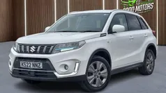 Used 2022 Suzuki Vitara SZ-T Estate | £8,888