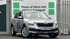 Used 2020 Skoda Kamiq SE SUV | £11,595 (Fair price)