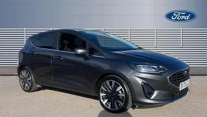 Used Ford Fiesta Titanium X 125 HP (91 kW) 2023 Hatchback