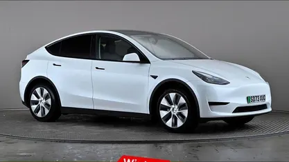 Used 2023 Tesla Model Y RWD SUV | £23,997 (Fair price)