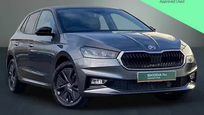 Used 2025 Skoda Fabia Design Edition Hatchback | £20,689 (Fair price)