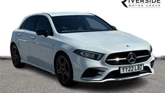 Used 2022 Mercedes A200 Executive Hatchback | £20,491 (Fair price)