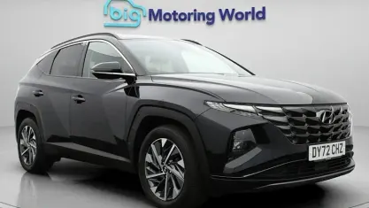 Usado Hyundai Tucson Premium 150 HP (110 kW) 2024 SUV
