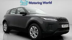 Used 2020 Land Rover Range Rover evoque S Hatchback | £21,700 (Fair price)