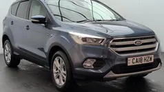 Used 2018 Ford Kuga Titanium SUV | £11,400 (Fair price)