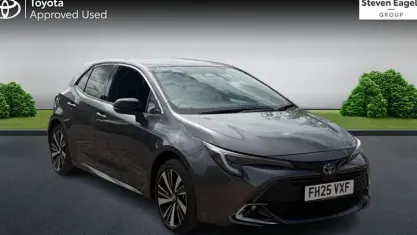 Usado Toyota Corolla Design 140 CV (102 kW) 2026 Utilitario