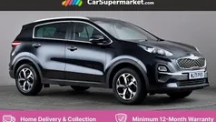 Used 2021 Kia Sportage 2 SUV | £15,676 (Fair price)
