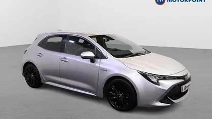 Used 2021 Toyota Corolla Design Hatchback | £16,949 (Fair price)