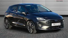 Used 2024 Ford Fiesta Titanium X Hatchback | £12,999 (Good price)