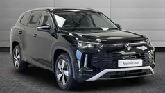 Black New 2025 VW Tayron Match SUV | £37,990 (Super price)