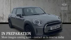 Grey Used 2021 Mini Cooper Classic Hatchback | £16,800 (Fair price)