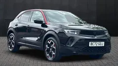 Black Used 2023 Vauxhall Mokka SUV | £16,164 (Fair price)