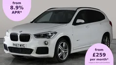 Used 2019 BMW X1 M Sport SUV | £14,575 (Super price)