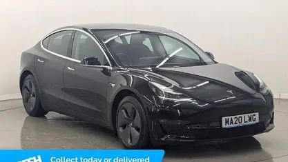 Used Tesla Model 3 Long Range AWD 258 kW (351 HP) 2023 Sedan