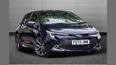 Other Used 2023 Toyota Corolla Hatchback | £22,750 (Fair price)