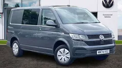 Grey Used 2024 VW T6.1 Startline Van | £35,989