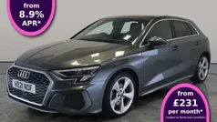 Used 2024 Audi A3 Sportback S-Line Hatchback | £17,670 (Super price)