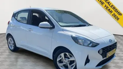 Used Hyundai i10 SE 67 HP (49 kW) 2023 Hatchback