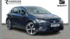 Black Used 2024 Seat Ibiza FR Sport Hatchback | £18,490 (Fair price)