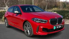 Used 2021 BMW M135 Comfort Edition Hatchback | £26,750 (Fair price)