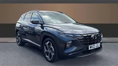 Grey Used 2023 Hyundai Tucson Ultimate SUV | £27,208 (Fair price)