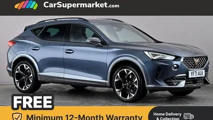 Used 2024 Cupra Formentor VZ2 SUV | £26,697 (Fair price)
