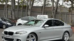 Used 2016 BMW 520 M Sport Sedan | £8,895 (Good price)