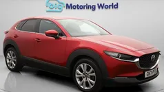 Used 2021 Mazda CX-30 Inclusive SUV | £16,300 (Fair price)