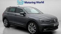 Used 2020 VW Tiguan R-line SUV | £21,300 (Fair price)