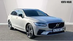 Used 2024 Volvo V90 Ultra Estate | £42,210 (Fair price)