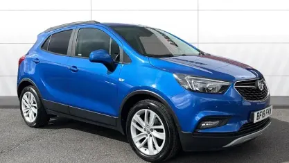 Usado Vauxhall Mokka Design Edition 140 CV (102 kW) 2019 SUV