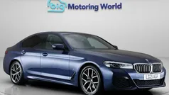 Used 2023 BMW 520 M Sport Sedan | £24,500 (Super price)