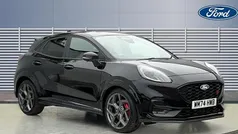 Used 2024 Ford Puma ST Hatchback | £25,232 (Fair price)