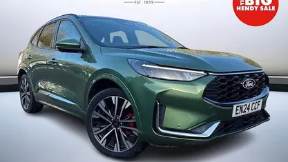 Used 2025 Ford Kuga ST-Line X SUV | £25,999 (Fair price)