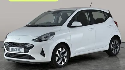 Used Hyundai i10 Advanced 67 HP (49 kW) 2025 Hatchback