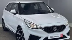 White Used 2022 MG MG3 Exclusive Hatchback | £8,945 (Fair price)
