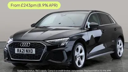 Used 2024 Audi A3 Sportback S-Line Hatchback | £18,469 (Good price)