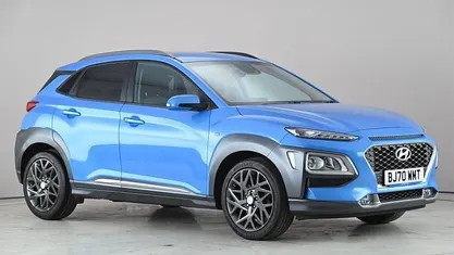 Used Hyundai Kona Premium 141 HP (103 kW) 2020 SUV