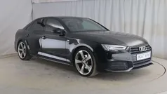 Black Used 2018 Audi A4 Black Edition Sedan | £12,499 (Fair price)