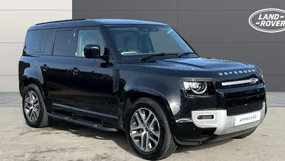 Used Land Rover Defender 249 HP (183 kW) 2023 SUV
